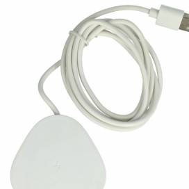 Produktbild: Ladestation mit USB Typ A-Anschluss, passend für Sonos Roam, Roam SL, weiß, Kabellänge: 1,5m