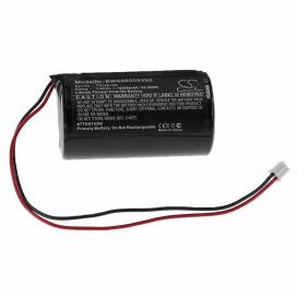 Produktbild: Batterie für Pyronix Enforcer Deltabell Siren Alarm u.a. 14500mAh
