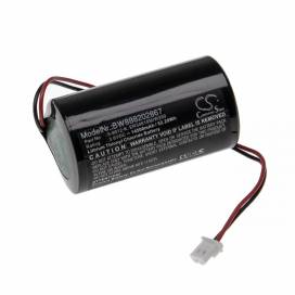 Produktbild: Batterie für Visonic MC-S710 u.a. 14500mAh