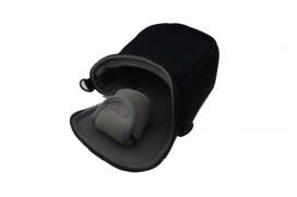Produktbild: vhbw Kameratasche schwarz für System- und Bridge-Kameras sowie Camcorder