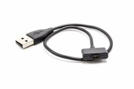 Produktbild: USB Ladekabel / Ladestation für Fitbit Ionic 30cm u.a.