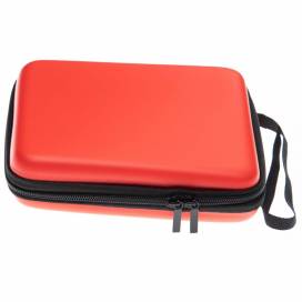 Produktbild: Tragetasche/Schutztasche EVA für Nintendo 2DS, rot