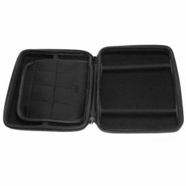 Produktbild: Tragetasche/Schutztasche EVA für Nintendo 3DS LL/XL, schwarz