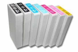 Produktbild: Tintenpatronen-Set kompatibel für Epson 5591-5596-Serie