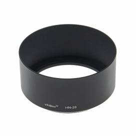 Produktbild: Gegenlichtblende Metall für Nikon HN-28 u.a. schwarz