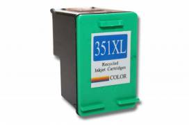 Produktbild: Tintenpatrone Refill für HP Typ Nr.351 XL