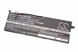 Produktbild: Akku für Lenovo IdeaPad S21E-20, S21E-20 80M4 u.a. 3100mAh