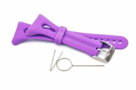 Produktbild: Armband lila Style 2 für Garmin Forerunner 10, 15
