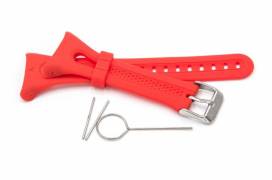 Produktbild: Armband rot Style 2 für Garmin Forerunner 10, 15