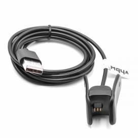 Produktbild: USB-Ladekabel für Garmin Vivosmart 4, 94cm