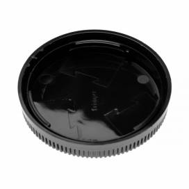 Produktbild: Objektiv-Rückdeckel für Fujifilm G-Mount Objektive wie RLCP-002, schwarz