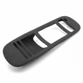 Produktbild: Silikon-Hülle / Case schwarz für Logitech Harmony Touch, Ultimate u.a.