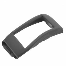 Produktbild: Silikon-Hülle / Case schwarz für Samsung Gear Fit2 u.a.