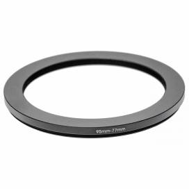 Produktbild: Step-Down-Ring Adapter 95mm - 77mm, schwarz