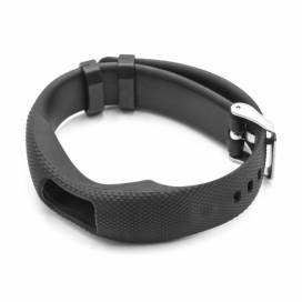Produktbild: Armband schwarz für Garmin Vivofit 4 u.a.