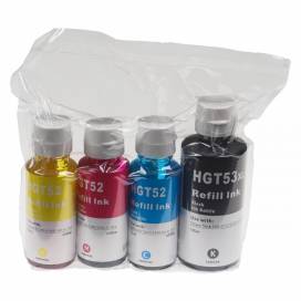 Produktbild: Tintenflaschenset für HP Smart Tank Plus 555 wie 31XL, 32XL u.a.