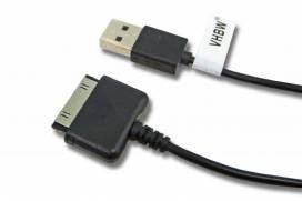 Produktbild: USB-Kabel für Barnes & Noble Nook HD u.a.