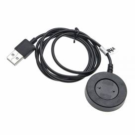 Produktbild: USB Ladestation für Huawei Honor Watch GS Pro, schwarz