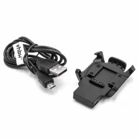 Produktbild: USB-Ladegerät für Garmin Descent MK1