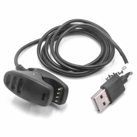 Produktbild: USB Ladekabel / Ladestation für Suunto 2,3, Spartan Trainer, Kailash u.a.