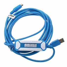 Produktbild: USB-ProgrammierKabel für Mitsubishi Melsec Q-Serie