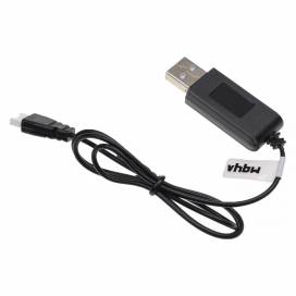 Produktbild: USB Kabel wie 370410145 für Carrera CRC X1 u.a. 60cm