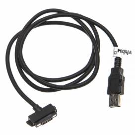 Produktbild: USB Kabel magnetisch für Sonim XP6, XP7 u.a. 1m Länge
