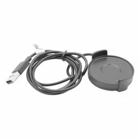 Produktbild: USB Ladekabel schwarz für Mobvoi Ticwatch Pro