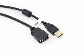 Produktbild: USB Programmierkabel für Omron CS/CJ/CQM1H u.a. (USB-CN226)