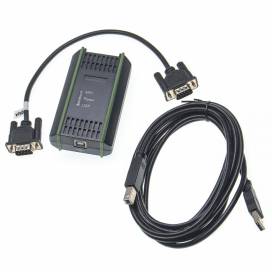 Produktbild: USB Programmierkabel für Siemens S7-300/400 MPI+