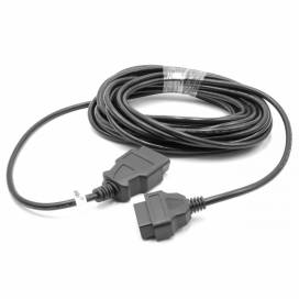 Produktbild: OBD2 16Pin Verlängerungs-Kabel 10m