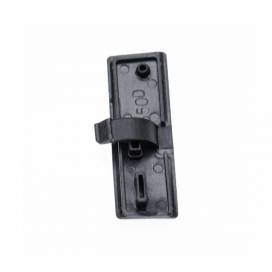 Produktbild: USB/HDMI Gummi-/Anschlussabdeckung für Canon EOS 550D, schwarz