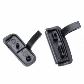 Produktbild: USB/HDMI + MIC Gummi-/Anschlussabdeckung für Canon EOS 600D, schwarz