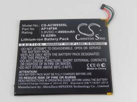 Produktbild: Akku für Acer Iconia Tab A1-850, B1-810 u.a. 4900mAh