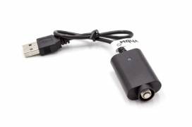 Produktbild: USB-Kabel Ladegerät für eGo E-Zigaretten u.a.