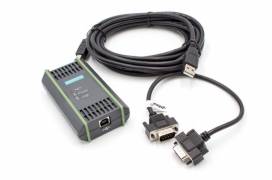 Produktbild: USB Programmierkabel für Siemens S7-200, S7-300, S7-400, PPI, MPI