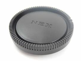 Produktbild: Gehäusedeckel für Sony NEX-Geräte