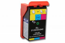 Produktbild: Tintenpatrone für Dell 21,22,23,24 u.a. colour