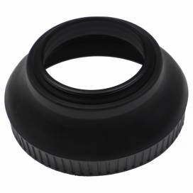Produktbild: Gummi-Gegenlichtblende faltbar, 37mm, schwarz
