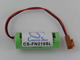 Produktbild: Batterie für GE Fanuc CNC 16/18-B u.a. 3V, Li-Ion, 2000mAh