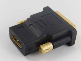 Produktbild: HDMI A-Buchse auf DVI-Stecker Adapter