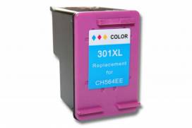 Produktbild: Tintenpatrone Refill für HP Typ Nr.301XL colour