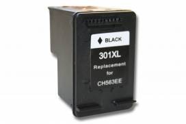 Produktbild: Tintenpatrone Refill für HP Typ Nr.301XL black