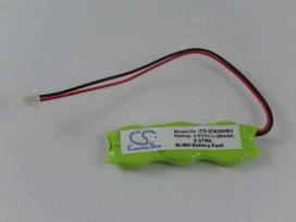 Produktbild: Bios Batterie für Intermec CN2, CN2B, 6400 u.a. 3.6V, NI-MH, 20mAh