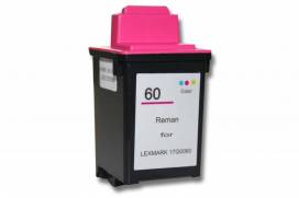 Produktbild: Tintenpatrone Refill für Lexmark Typ Nr.60
