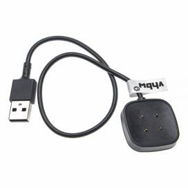 Produktbild: Magnetisches USB Ladekabel / Ladegerät für Fitbit Versa 3, Fitbit Sense, 30cm