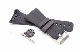 Produktbild: Armband schwarz für Polar M400, M430 u.a.