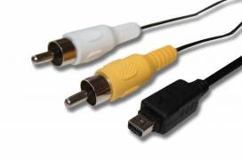 Produktbild: AV-Kabel für Olympus wie CB-USB5-Geräte