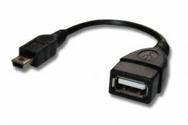 Produktbild: Adapterkabel Mini-USB OTG