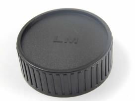 Produktbild: Objektiv-Rückdeckel für Leica M-Geräte